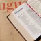 NKJV Holy Bible, Personal Size Giant Print Reference Bible, Black, Hardcover, 43,000 Cross References, Red Letter, Comfort Print: New King James Version