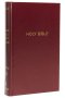 NKJV Holy Bible, Personal Size Larger Print Reference Bible, Burgundy Hardcover, 43,000 Cross References, Red Letter, Comfort Print: New King James Version