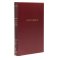 NKJV Holy Bible, Personal Size Larger Print Reference Bible, Burgundy Hardcover, 43,000 Cross References, Red Letter, Comfort Print: New King James Version