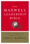 NKJV, Maxwell Leadership Bible, Third Edition, Hardcover, Comfort Print