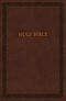 NKJV, Holy Bible, Soft Touch Edition, Leathersoft, Brown, Comfort Print