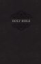 NKJV, Holy Bible, Soft Touch Edition, Leathersoft, Black, Comfort Print, Dictionary, Concordance, Reading Plan, Gilt Edges