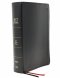 NET Bible, Full-notes Edition, Leathersoft, Black, Thumb Indexed, Comfort Print
