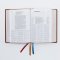 NET Bible, Full-notes Edition, Leathersoft, Teal, Comfort Print
