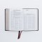 NET Bible, Full-notes Edition, Leathersoft, Teal, Comfort Print