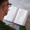 NET Bible, Full-notes Edition, Leathersoft, Teal, Comfort Print