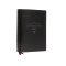 NIV, Charles F. Stanley Life Principles Bible, 2nd Edition, Leathersoft, Black, Comfort Print, Concordance
