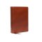 NASB, Charles F. Stanley Life Principles Bible, 2nd Edition, Genuine Leather, Brown, Thumb Indexed, Comfort Print
