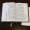 NET Bible, Single-Column Reference, Cloth over Board, Gray, Comfort Print