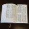 NET Bible, Single-Column Reference, Cloth over Board, Gray, Comfort Print