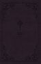NRSV Catholic Edition Gift Bible, Black Leathersoft (Comfort Print, Holy Bible, Complete Catholic Bible, NRSV CE)
