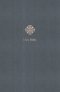 NRSV, Catholic Bible, Journal Edition, Cloth over Board, Blue, Comfort Print