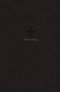 NRSV, Catholic Bible, Standard Personal Size, Leathersoft, Black, Comfort Print