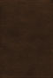NKJV, MacArthur Study Bible, 2nd Edition, Premium Goatskin Leather, Brown, Premier Collection, Comfort Print