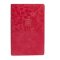 NKJV End-of-Verse Reference Bible, Personal Size Large Print, Leathersoft, Pink, Red Letter, Comfort Print