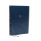 NKJV Holy Bible, Giant Print Center-Column Reference Bible, Blue Leathersoft, 72,000+ Cross References, Red Letter, Comfort Print: New King James Version