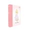 NKJV, Precious Moments Small Hands Bible, Hardcover, Pink, Comfort Print