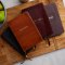 KJV Holy Bible: Large Print Thinline, Tan Leathersoft, Red Letter, Comfort Print: King James Version