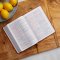 KJV Holy Bible: Large Print Thinline, Tan Leathersoft, Red Letter, Comfort Print: King James Version