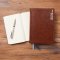 The TEXT Bible: Uncover the message between God, humanity, and you (NET, Brown Leathersoft, Comfort Print)