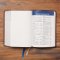 The TEXT Bible: Uncover the message between God, humanity, and you (NET, Stone Leathersoft, Comfort Print)