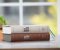 The TEXT Bible: Uncover the message between God, humanity, and you (NET, Stone Leathersoft, Comfort Print)