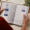 The TEXT Bible: Uncover the message between God, humanity, and you (NET, Stone Leathersoft, Comfort Print)