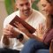 NABRE, New American Bible, Revised Edition, Catholic Bible, Large Print Edition, Leathersoft, Brown, Thumb Indexed, Comfort Print
