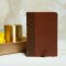 KJV Holy Bible: Compact, Brown Leathersoft, Comfort Print: King James Version (Maclaren Series)