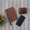 NKJV, Compact Bible, Maclaren Series, Leathersoft, Brown, Comfort Print