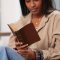 NKJV, Compact Bible, Maclaren Series, Leathersoft, Brown, Comfort Print