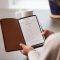 NKJV, Compact Bible, Maclaren Series, Leathersoft, Brown, Comfort Print
