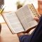 NKJV, Foundation Study Bible, Large Print, Hardcover, Red Letter, Thumb Indexed, Comfort Print