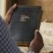 The Breathe Life Holy Bible: Faith in Action (NKJV, Black Leathersoft, Red Letter, Comfort Print)