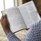 The Breathe Life Holy Bible: Faith in Action (NKJV, Black Leathersoft, Red Letter, Comfort Print)