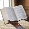 The Breathe Life Holy Bible: Faith in Action (NKJV, Black Leathersoft, Red Letter, Comfort Print)