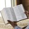 The Breathe Life Holy Bible: Faith in Action (NKJV, Black Leathersoft, Red Letter, Comfort Print)