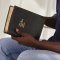 The Breathe Life Holy Bible: Faith in Action (NKJV, Black Leathersoft, Red Letter, Comfort Print)