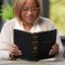 NKJV, Personal Size Reference Bible, Sovereign Collection, Leathersoft, Black, Red Letter, Comfort Print