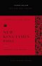 NKJV, Personal Size Reference Bible, Sovereign Collection, Genuine Leather, Black, Red Letter, Comfort Print