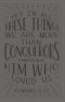 NKJV, Holy Bible for Kids, Verse Art Cover Collection, Leathersoft, Gray, Comfort Print