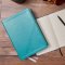 NKJV, Word Study Reference Bible, Leathersoft, Turquoise, Red Letter, Comfort Print