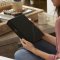 NKJV, Word Study Reference Bible, Bonded Leather, Black, Red Letter, Comfort Print