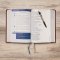 The TEXT Bible: Uncover the message between God, humanity, and you (NET, Paperback, Comfort Print)