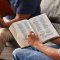 NKJV, Wide-Margin Reference Bible, Sovereign Collection, Leathersoft, Brown, Red Letter, Comfort Print
