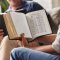 NKJV, Wide-Margin Reference Bible, Sovereign Collection, Leathersoft, Brown, Red Letter, Comfort Print