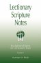 Lectionary Scripture Notes for Series C