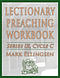 Lectionary Preaching Workbook, Series IX, Cycle C