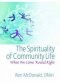 Spirituality Of Community Life