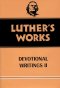 Luther\'s Works, Volume 43